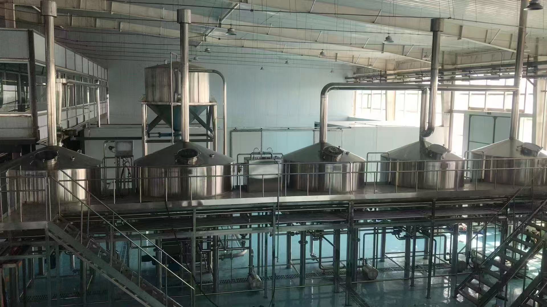尼玛精酿啤酒设备厂—精酿啤酒设备主要生产工艺与核心技术