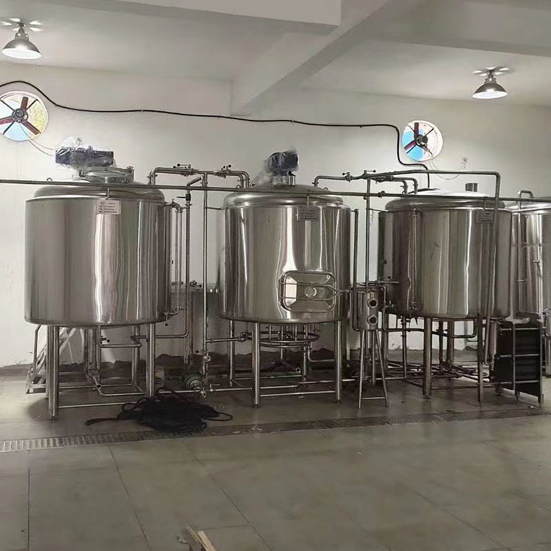 尼玛小型啤酒设备