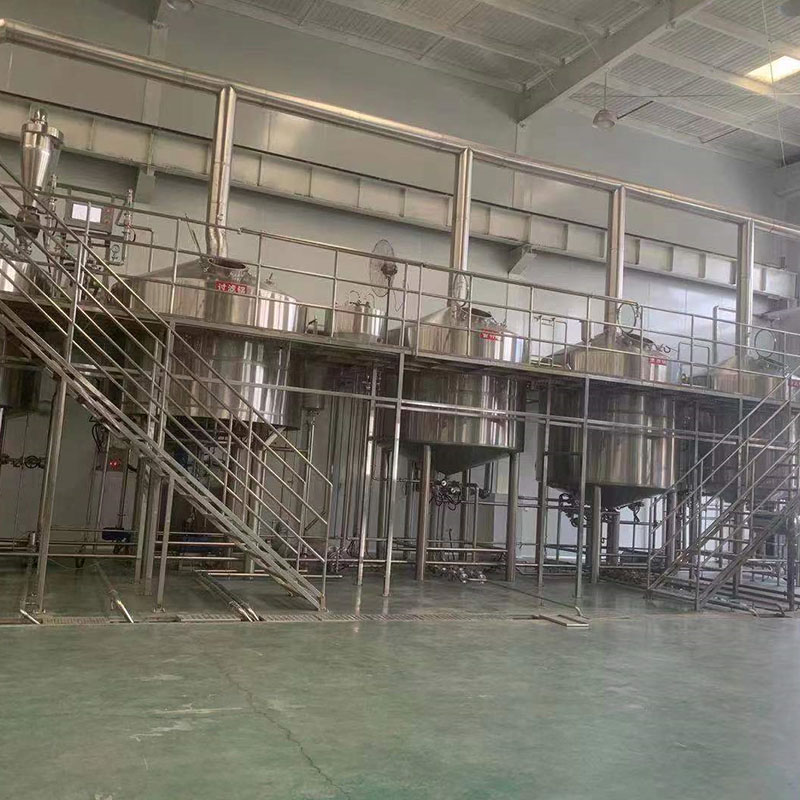 尼玛自酿啤酒设备
